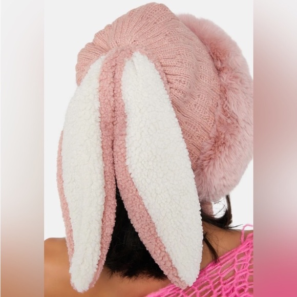 Dolls Kill Accessories - Dolls Kill Bunny Hat